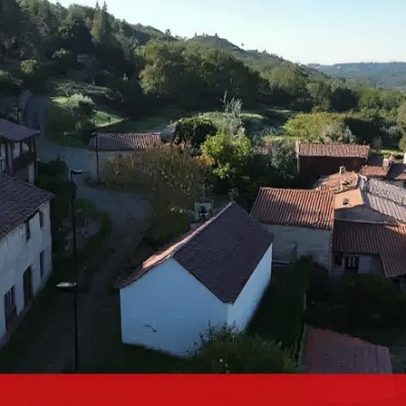 Póvoa Dão: aldeia histórica desabitada à venda por 1,7 milhões de euros