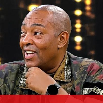 Daniel Nascimento analisa beijo épico de Fanny e Detchi na Noite das Estrelas