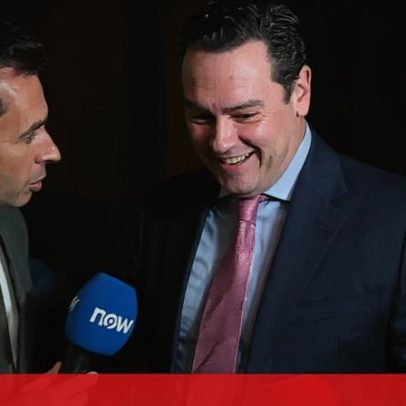 Filipe Melo não esclarece se pedirá desculpa pelo episódio com Isabel Moreira