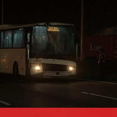Colisão entre camião e autocarro em Porto deixa 16 feridos