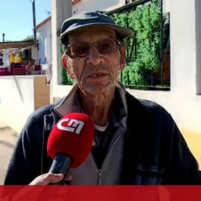 Gata salva quatro moradores de intoxicação em Silves, diz vizinho