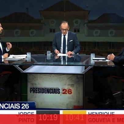 Gouveia e Melo critica demora da justiça na Operação Marquês