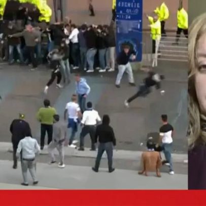Tânia Laranjo analisa buscas na casa de 'Macaco'