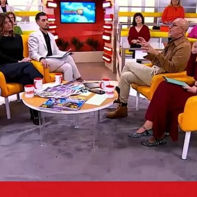 Teresa Guilherme define testamento de Balsemão como herança afetiva