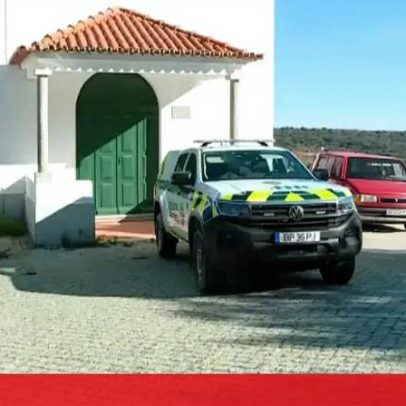 Buscas em Arraiolos por mulher desaparecida