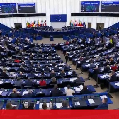 Parlamento Europeu rejeita plano de paz de Trump para a Ucrânia