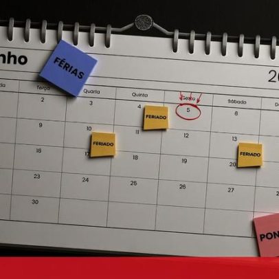Feriados e pontes de 2026: o que muda no próximo ano