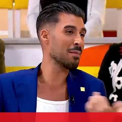 Léo Caeiro afirma que Ana Garcia Martins dá importância a Cristina Ferreira