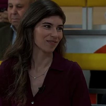 Filipa Teles apresenta o livro O Corpo Sabe Quem És na CMTV