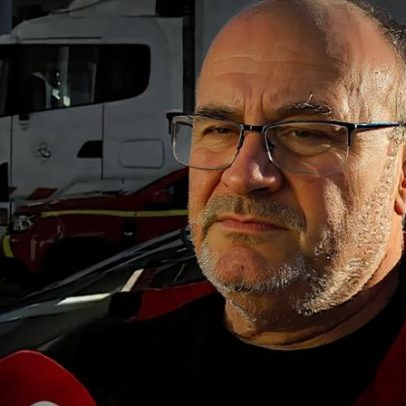 Comandante dos Bombeiros do Fundão afirma não poder incriminar sem provas