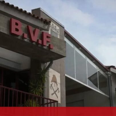 Moradores do Fundão ficam chocados com escândalo sexual envolvendo bombeiros