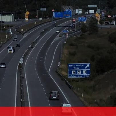 Colisão perto de Chaves deixa dois mortos e quatro feridos