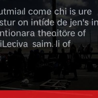 Peru declara estado de emergência por chegada de migrantes do Chile