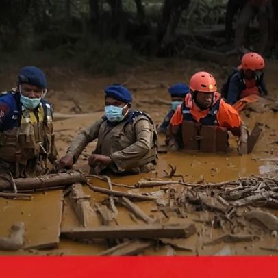 Mais de 250 mortos em cheias e deslizamentos na Indonésia