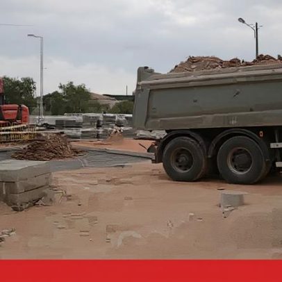Homem morre em derrocada de estrada em Fátima