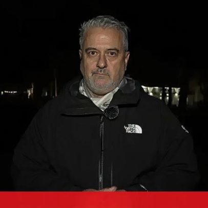 Kherson é difícil, diz Alfredo Leite, com interceptações de drones russos