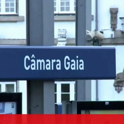 Câmara de Gaia determina auditoria a projeto da anterior liderança do PS