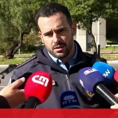 Carro bateu num passeio e seis jovens morreram carbonizados em Lisboa