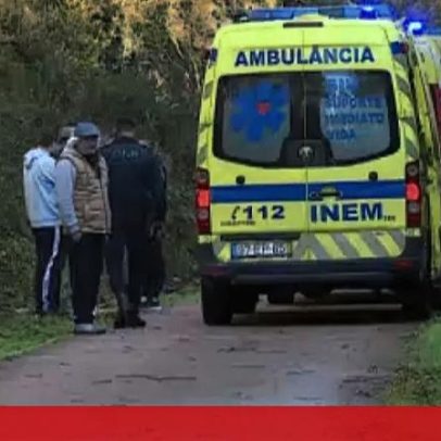 Homem de 70 anos desaparecido em Valença é encontrado com vida