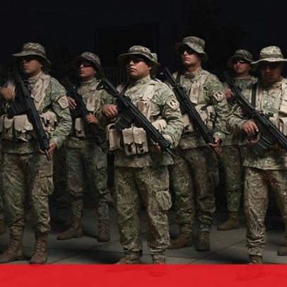 Peru mobiliza tropas e declara estado de emergência na fronteira com o Chile