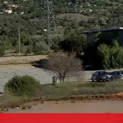 Militar da GNR atropelado durante fiscalização a corridas ilegais no Algarve