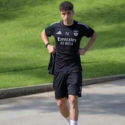 Manu luta para regressar à Taça de Portugal
