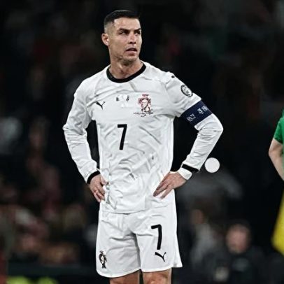 Portugal sem Ronaldo: sob Martínez, apenas um adversário aproveita