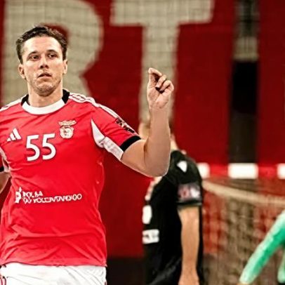 Benfica mantém esforços para trazer de volta Mikita Vailupau à Luz