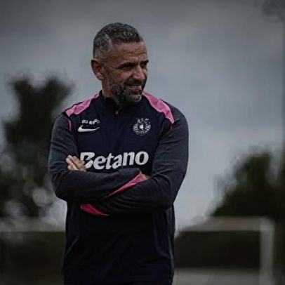 Quinta de Borges leva a formação do Sporting ao palco