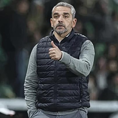 Rui Borges deixa marca no cinquentenário