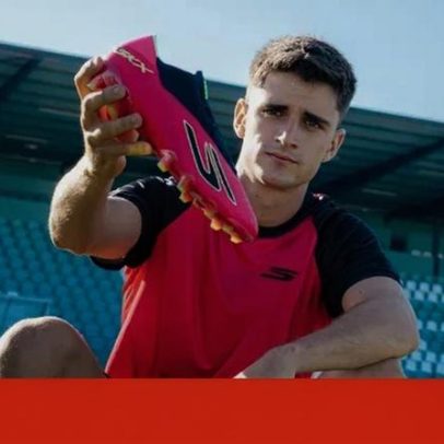 Pau Víctor assina e estreia em campo pela Skechers