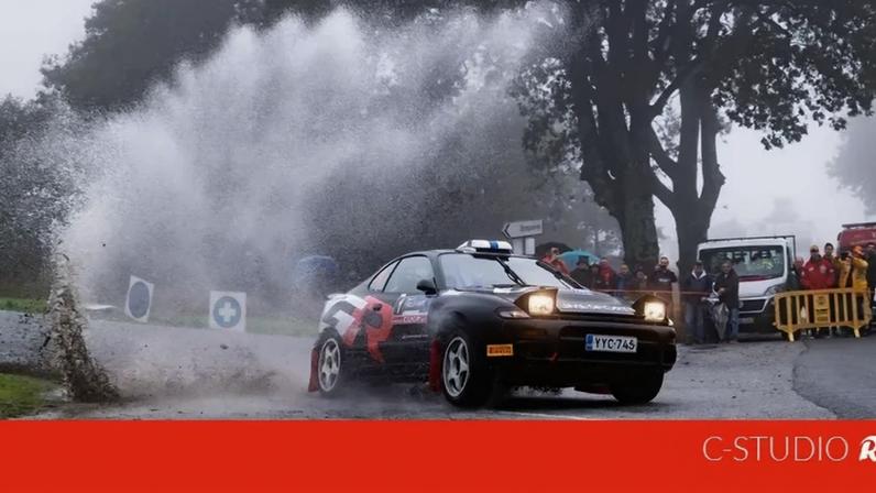 Latvala vence em Fafe e sagra-se campeão europeu