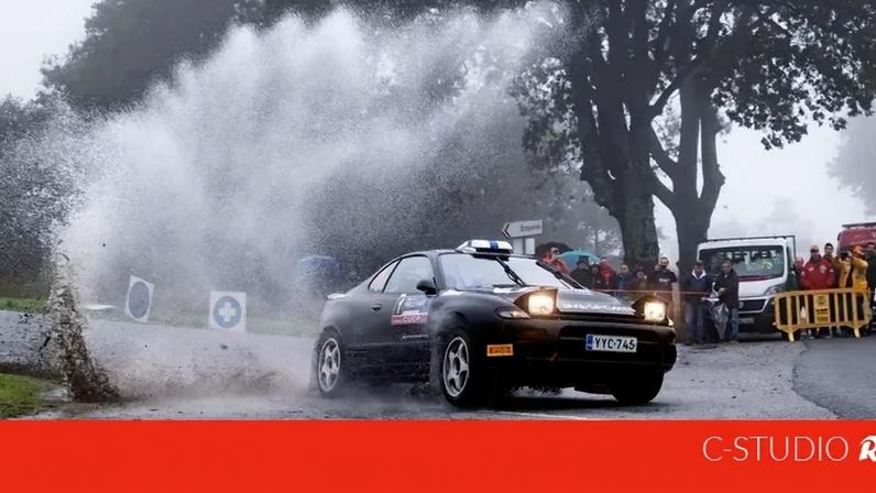 Latvala vence em Fafe e torna-se campeão europeu