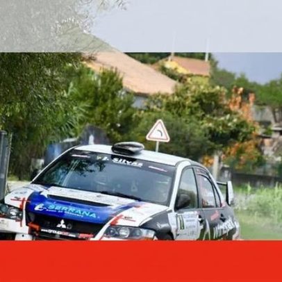 Armando Carvalho sagra-se campeão do Centro de Ralis