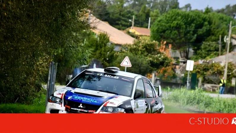 Armando Carvalho destacou-se no Rally de Cantanhede/Marquês de Marialva