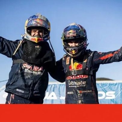 Gonçalo Guerreiro é o novo campeão de Todo-o-terreno