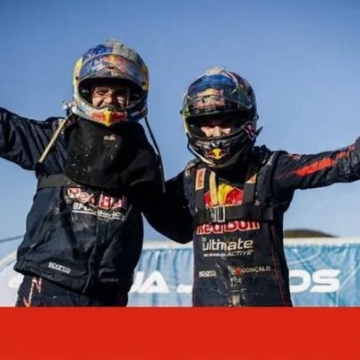 Gonçalo Guerreiro é o novo campeão de Todo-o-terreno