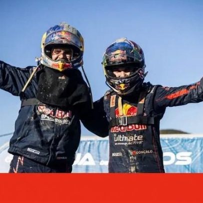 Gonçalo Guerreiro é o novo campeão de Todo-o-terreno