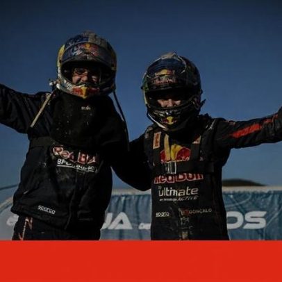 Gonçalo Guerreiro é o novo campeão de Todo-o-terreno