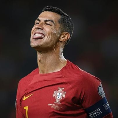 Cristiano Ronaldo essencial para promover Portugal na Arábia Saudita