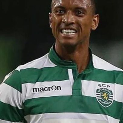 Sporting envia mensagem especial a Nani, figura do clube