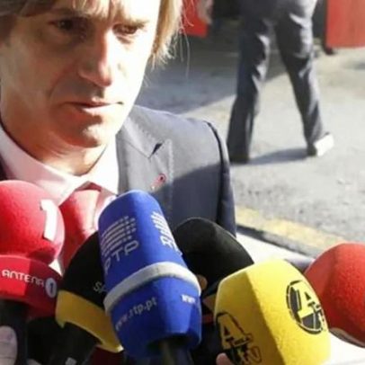João Vieira Pinto pede 830 mil euros por condenação de fraude fiscal
