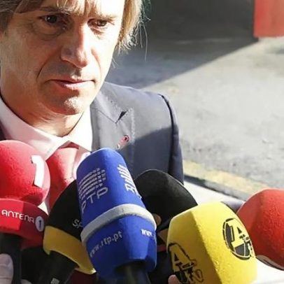 João Vieira Pinto requer 830 mil euros por condenação de fraude fiscal