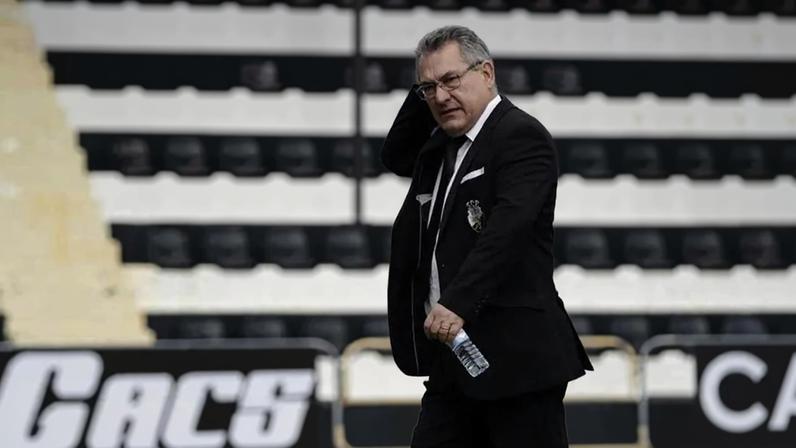 João Rodrigues espera que a equipa do Farense possa dar uma alegria aos adeptos diante do Benfica