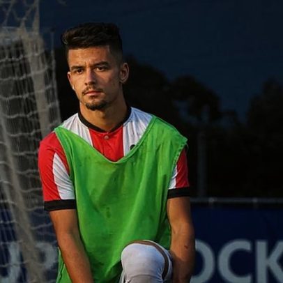 Moisés Conceição assina pelo Amarante na Liga 3