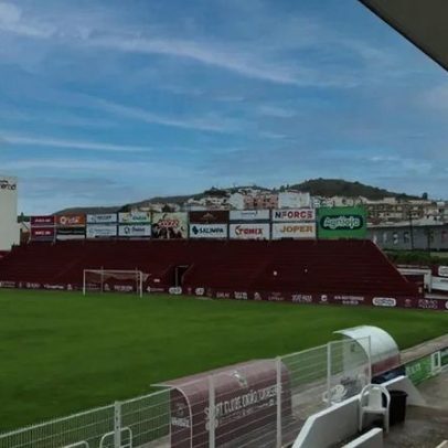 Promoção do Torreense provoca brincadeira com a equipa Sub-23