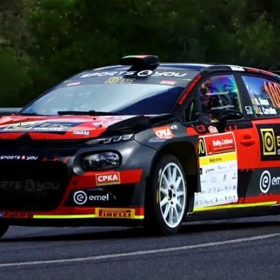 Rali de Lisboa junta-se ao Campeonato de Portugal de Ralis em 2026