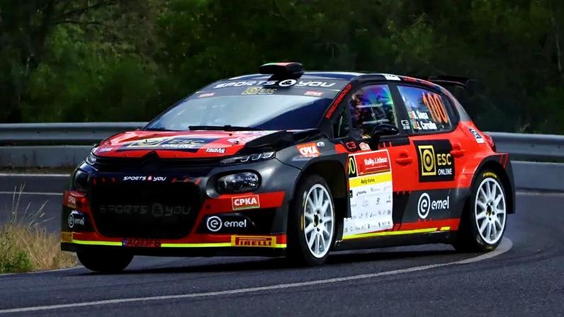 Rali de Lisboa regressa ao campeonato nacional