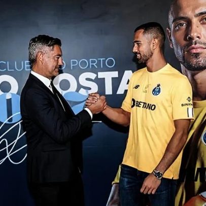 Baía elogia Diogo Costa e afirma que já devia estar noutra equipa