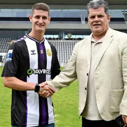 Miguel Baeza diz que o Benfica é de muito nível